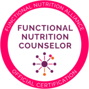 functional nutrition counselor near me