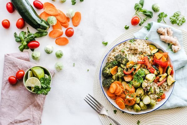 Five pillars of wellness at Matrix Health and Wellness featuring nutrition sleep movement stress management and hydration